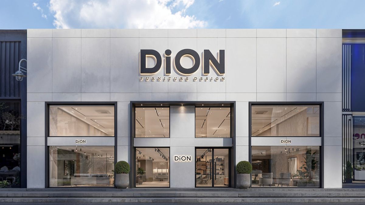 DION Showroom