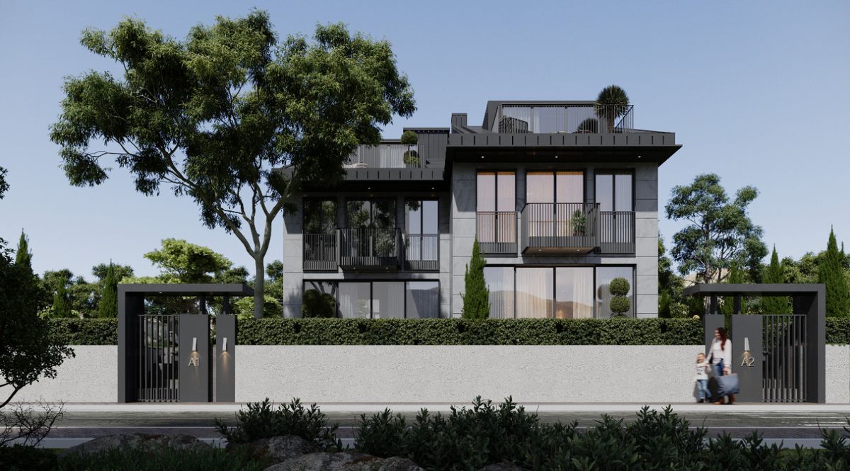 Villa Dekorasyon