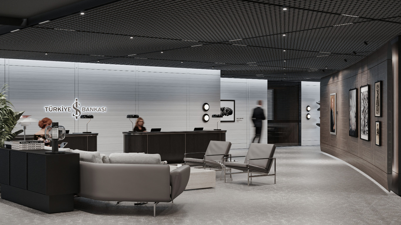 İş Bankası HQ